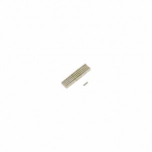 1x4 mm - N35 - Neodyum Mıknatıs