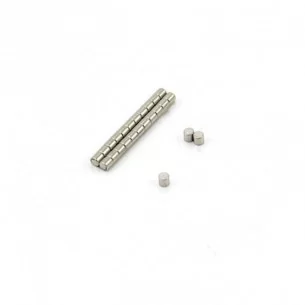 2x2 mm - N35 Neodyum Mıknatıs