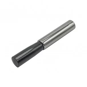 Manyetik Bar Mıknatıs - 25x150 mm - Bakalit Saplı