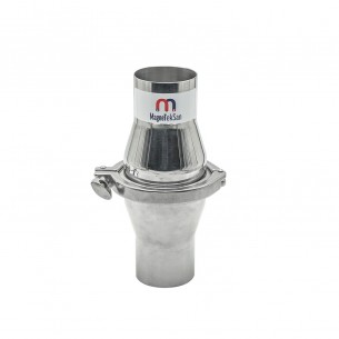 Boru Mıknatıs - Özel Üretim Fişek Tipi