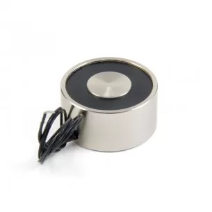 Ø90x60 mm Elektromıknatıs - 330 kg Çekim Gücü