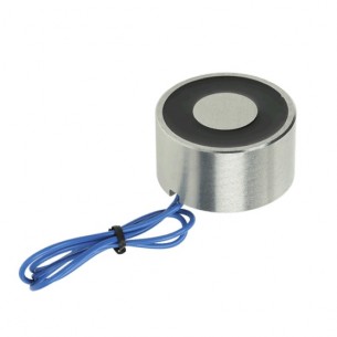 Ø80x55 mm Elektromıknatıs - 250 kg Çekim Gücü Ø80x55 mm Elektromıknatıs - 250 kg Çekim Gücü