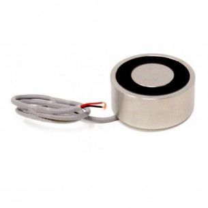 Ø70x45 mm Elektromıknatıs - 200 kg Çekim Gücü Ø70x45 mm Elektromıknatıs - 200 kg Çekim Gücü