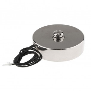 Ø80x38 mm Elektromıknatıs - 240 kg Çekim Gücü Ø80x38 mm Elektromıknatıs - 240 kg Çekim Gücü