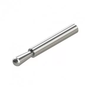 Paslanmaz Saplı Çubuk Mıknatıs - 25x90 mm - Yüksek Manyetik Güç