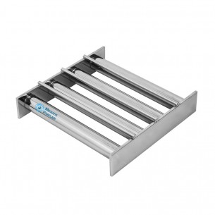 Cam Fabrikası İçin Kare Neodyum Elek Mıknatıs Cam Fabrikası İçin Kare Neodyum Elek Mıknatıs