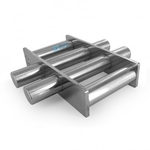 Özel tasarım Pirinç Fabrikasına Neodyum Elek Mıknatıs Özel tasarım Pirinç Fabrikasına Neodyum Elek Mıknatıs