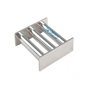 Özel tasarım Şeker Fabrikasına Neodyum Elek Mıknatıs - 3 Barlı Özel tasarım Şeker Fabrikasına Neodyum Elek Mıknatıs - 3 Barlı