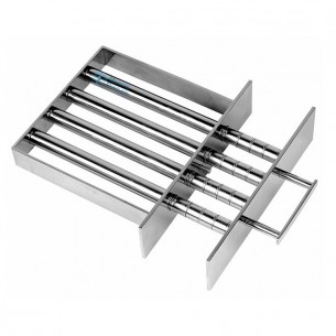 Şeker Fabrikası İçin Özel Manyetik Elek Mıknatıs Şeker Fabrikası İçin Özel Manyetik Elek Mıknatıs